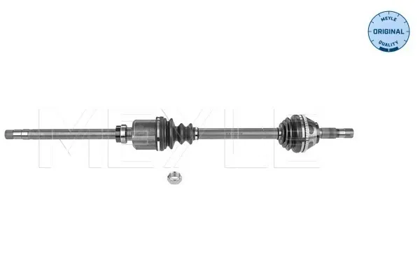 Піввісь права Peugeot Boxer I