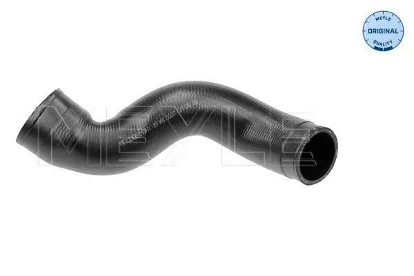 Шланг/патрубок інтеркулера, правий 00683 Febi