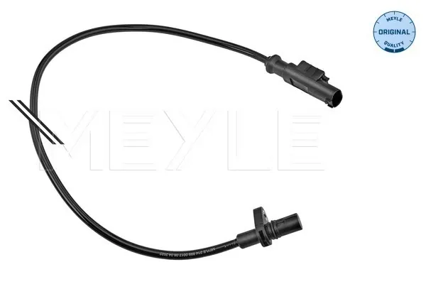 Датчик АБС (ABS) задній 5801279032 Fiat/Alfa/Lancia