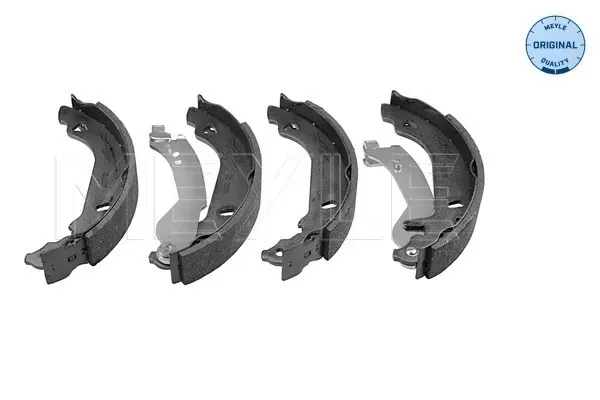 Колодки гальмові задні, барабанні TK005BX Magneti Marelli