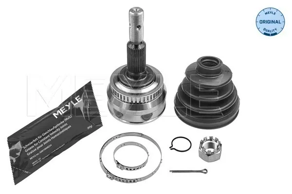 ШРУС зовнішній передній 0021497 GKN-Spidan