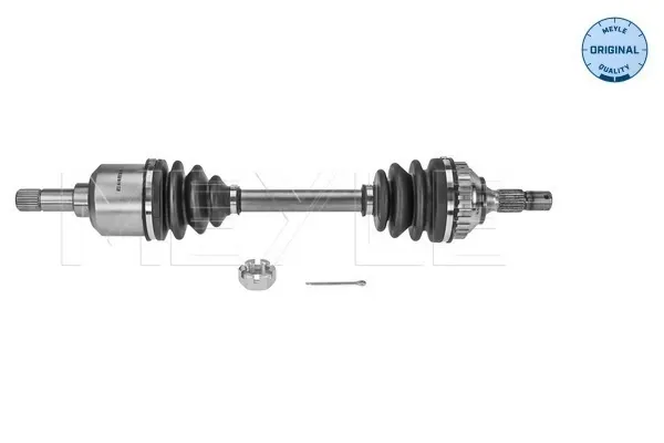 Ліва піввісь 9623687180 Fiat/Alfa/Lancia