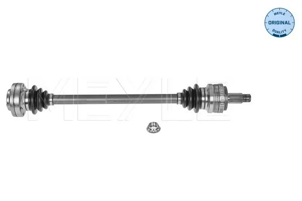 Піввісь задня, права TDS0024 Magneti Marelli