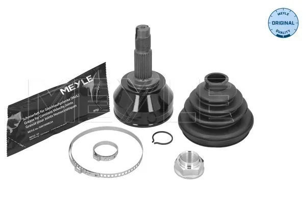 ШРУС зовнішній передній TOJ0007 Magneti Marelli