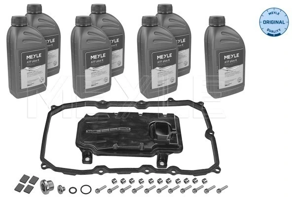  Фільтр АКПП Volkswagen Touareg 2