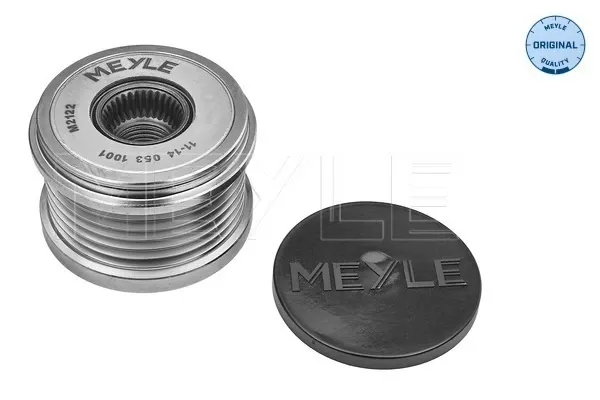 Шків генератора Fiat Ducato III