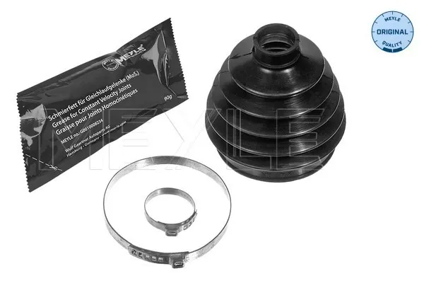 Пильник ШРУСа зовнішній 020182 GKN-Spidan