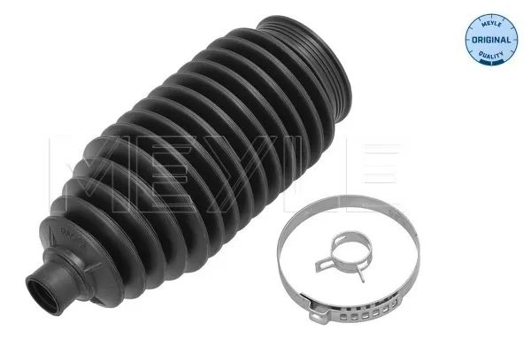 Пильник рульової рейки 0084187 GKN-Spidan