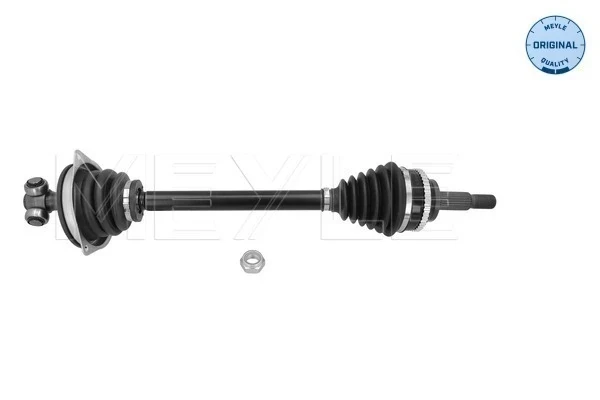 Привід передній лівий Renault (RVI) 7711368905