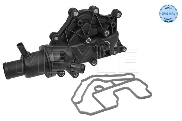 Корпус термостата Renault Master II