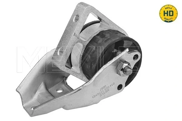  Подушка двигуна передня Smart FORTWO 