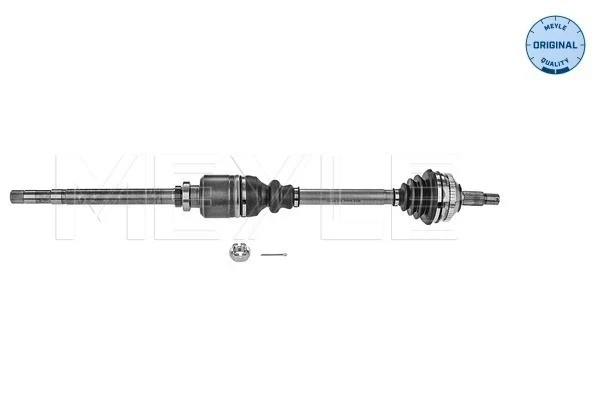 Піввісь права Peugeot 806 