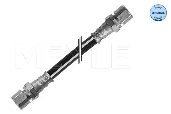 Шланг гальмівний задній Opel Astra F