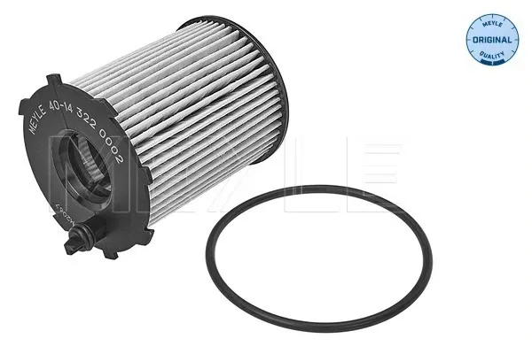 Масляний фільтр L157 Misfat