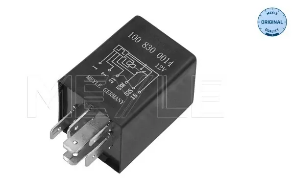 Реле двірників Opel Kadett E