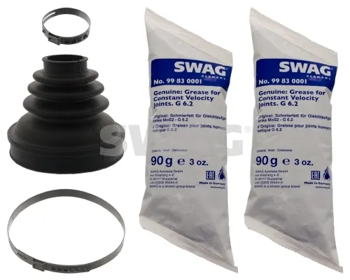 Пильник ШРУСа внутрішній 62100209 Swag