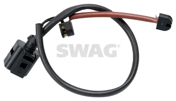 Датчик зносу гальмівних колодок, передній 30929912 Swag