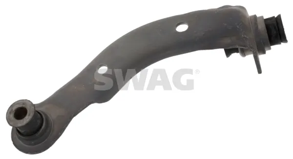 Подушка (опора) двигуна, ліва 60948376 Swag
