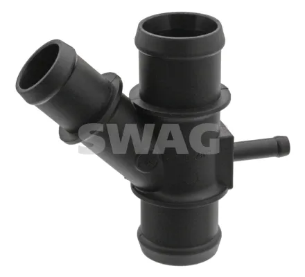 Фланець системи охолодження (трійник) 30102294 Swag