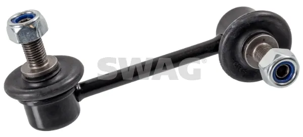Стійка стабілізатора переднього, права 83933918 Swag
