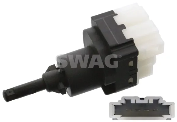 Жабка тормозу 30104351 Swag