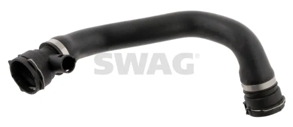 Шланг/патрубок радіатора охолодження, нижній 20928486 Swag