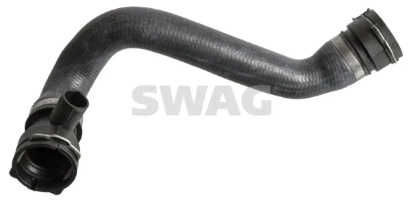 Шланг/патрубок радіатора охолодження, нижній 20928521 Swag