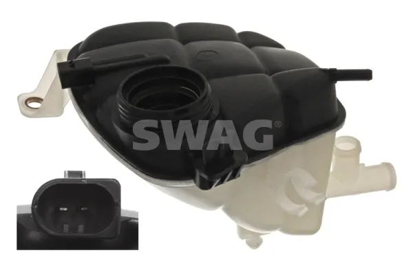 Бачок системи охолодження 10939927 Swag