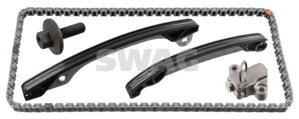 Ланцюг ГРМ, комплект, верхня 60107166 Swag