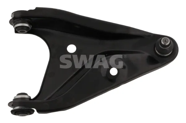 Важіль передньої підвіски нижній, правий 60929638 Swag