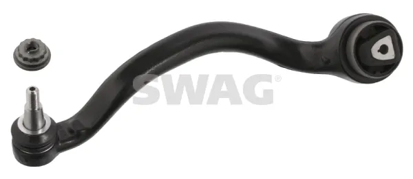 Важіль передньої підвіски нижній, лівий 20936837 Swag