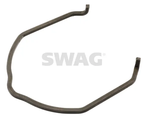 Скоба патрубка интеркуллера 30949756 Swag