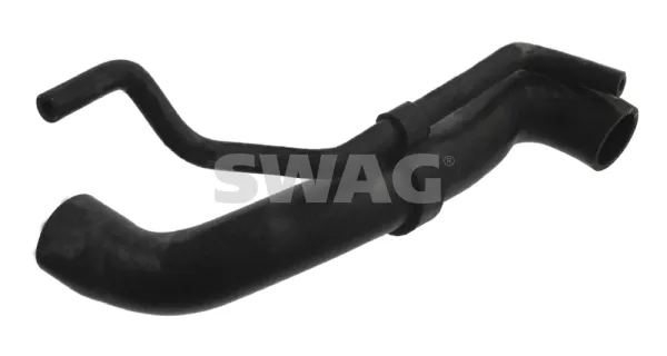 Шланг/патрубок радіатора охолодження, верхній 10936782 Swag