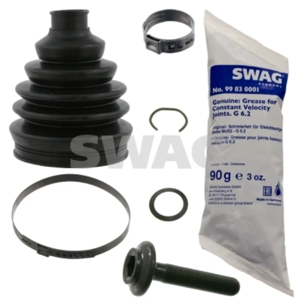 Пильник ШРУСа зовнішній 30830005 Swag