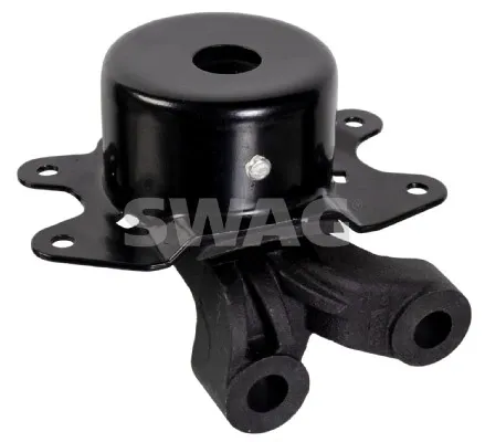 Подушка (опора) двигуна, ліва 33104722 Swag