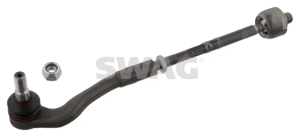 Тяга рульова в зборі, ліва 10930066 Swag