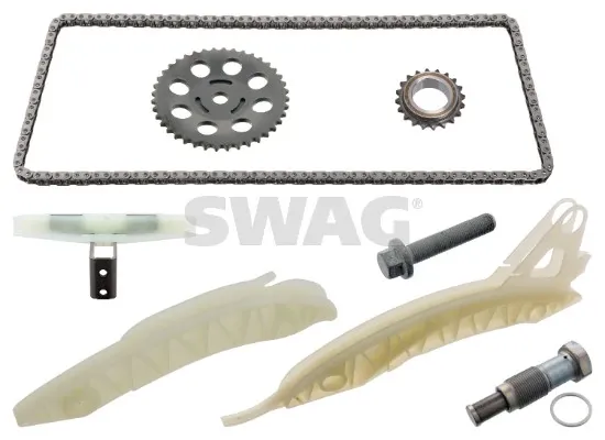 Комплект ланцюга ГРМ 62100301 Swag