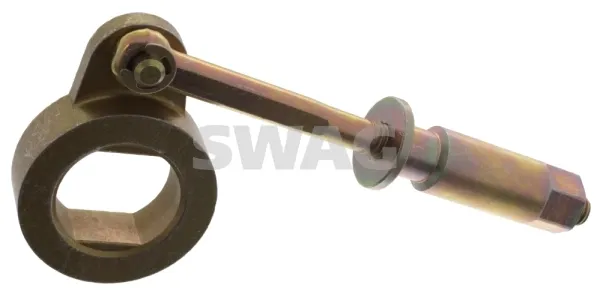 Кронштейн натягувача приводного ременя 10031402 Swag