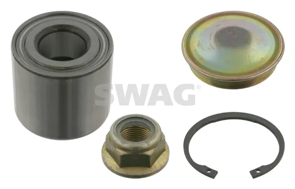 Підшипник задньої ступиці 60924781 Swag