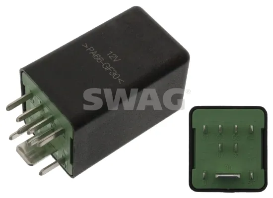 Реле свічок накалу 30100656 Swag