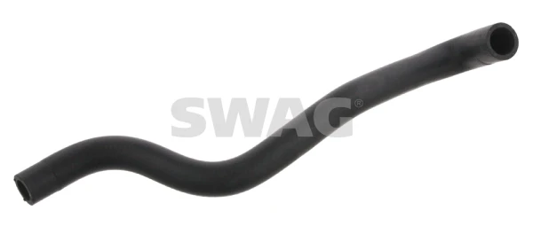 Шланг радіатора опалювача/пічки, подача 30933535 Swag