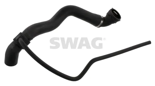 Шланг/патрубок радіатора охолодження, верхній 10936145 Swag