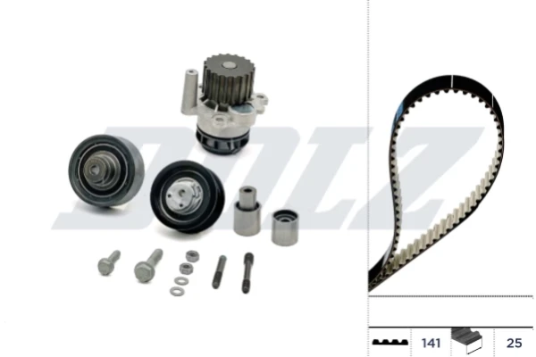 Помпа KD104 Dolz