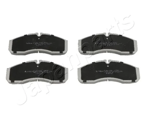 Передні тормозні колодки PA122AF Japan Parts