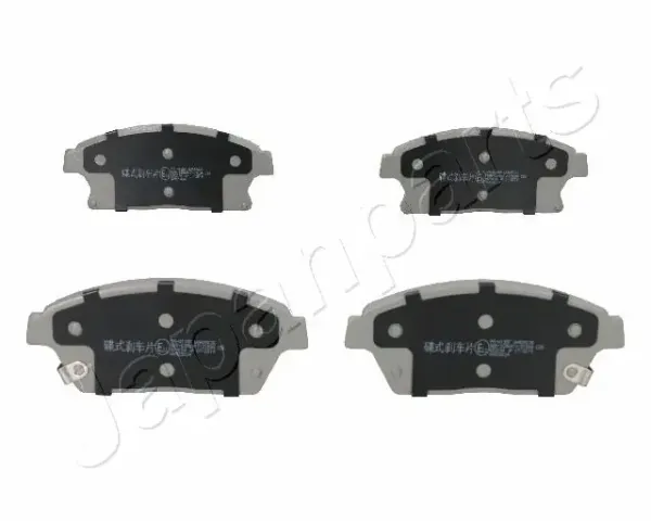 Передні тормозні колодки PAW13AF Japan Parts