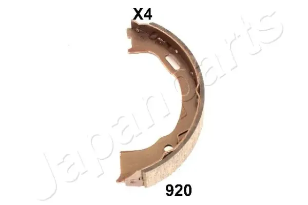 Колодки ручника GF920AF Japan Parts