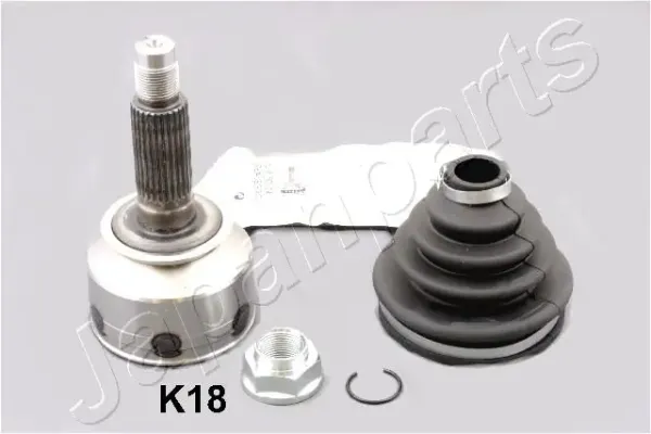 ШРУС зовнішній передній GIK18 Japan Parts
