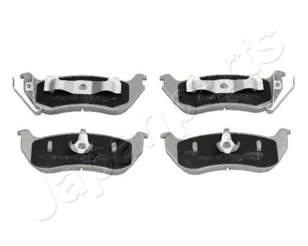 Задні гальмівні колодки PP904AF Japan Parts