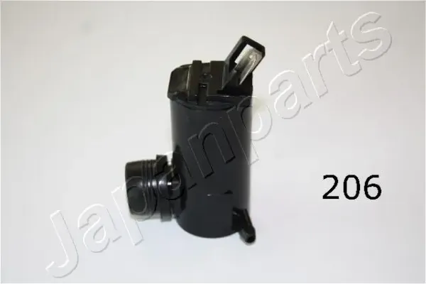 Насос-двигун омивача скла, перед/зад WP206 Japan Parts