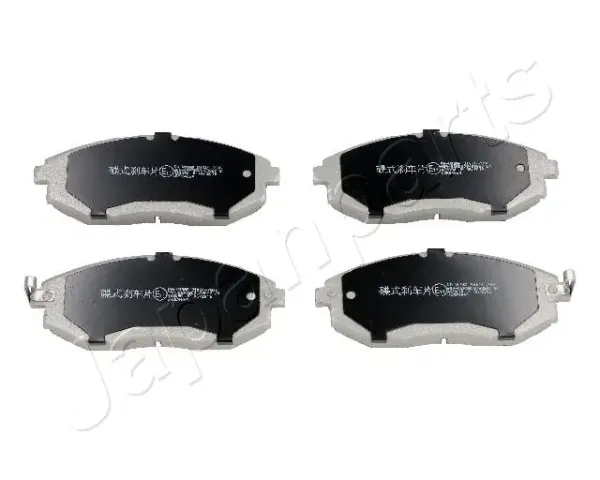 Передні тормозні колодки PAW09AF Japan Parts